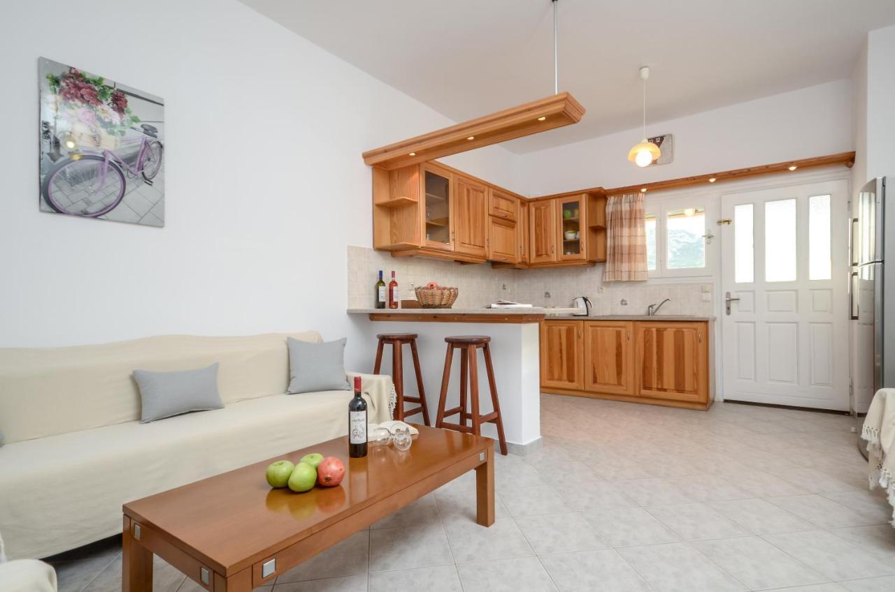 דירות Mélanes Bernie House מראה חיצוני תמונה