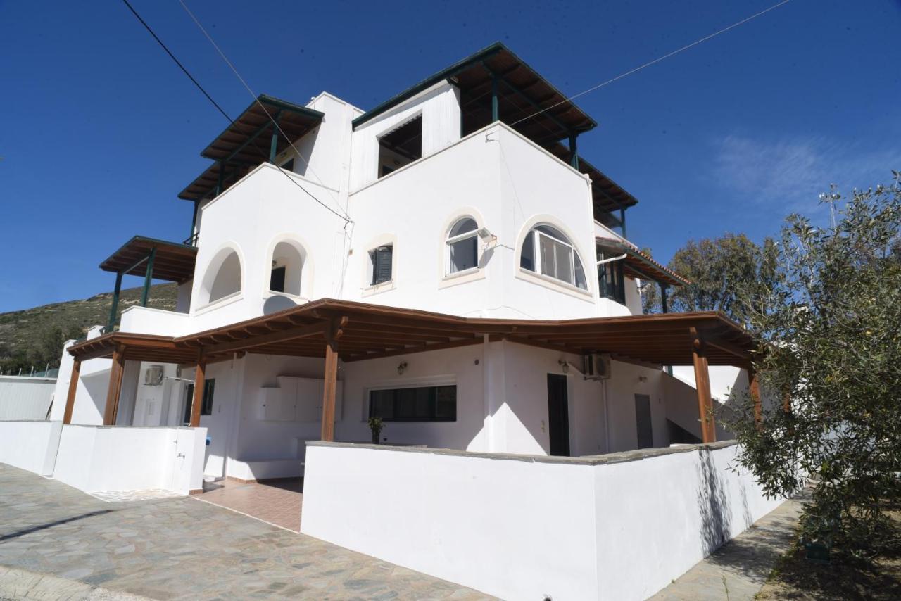 דירות Mélanes Bernie House מראה חיצוני תמונה
