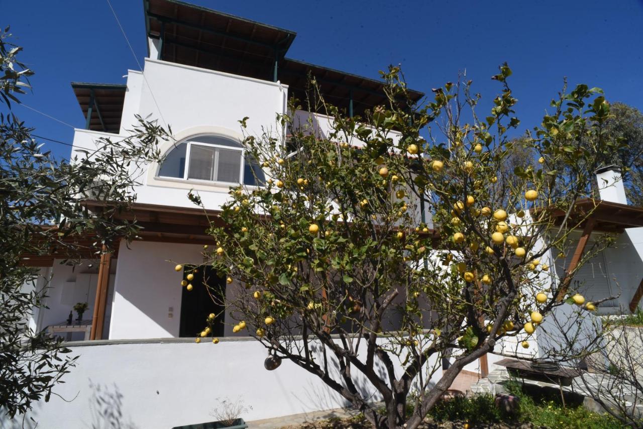 דירות Mélanes Bernie House מראה חיצוני תמונה
