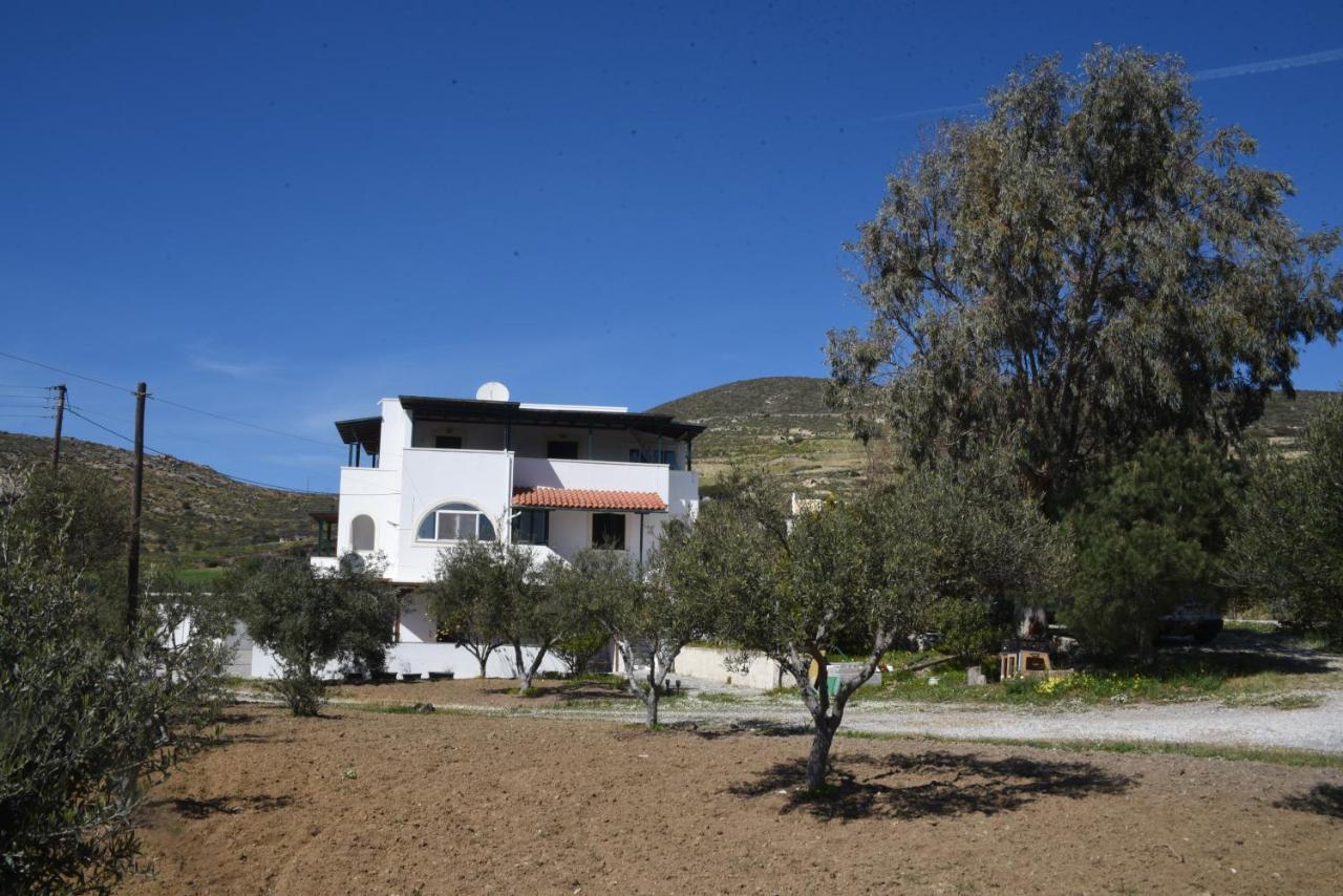דירות Mélanes Bernie House מראה חיצוני תמונה